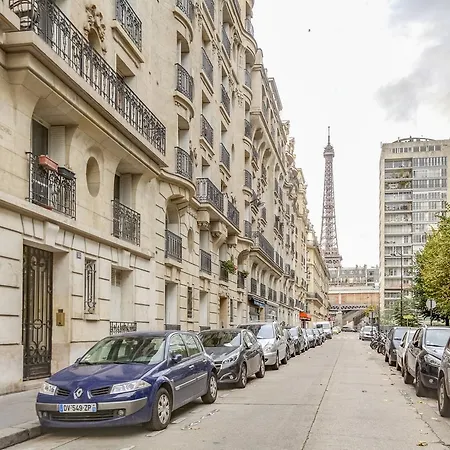 Luckey Homes - Rue Nelaton * Parigi