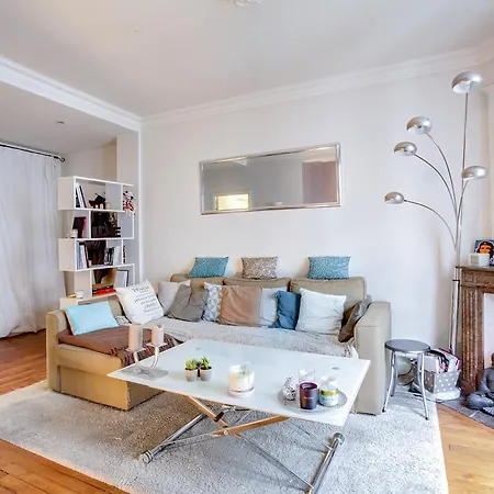 Luckey Homes - Rue Nelaton Apartment